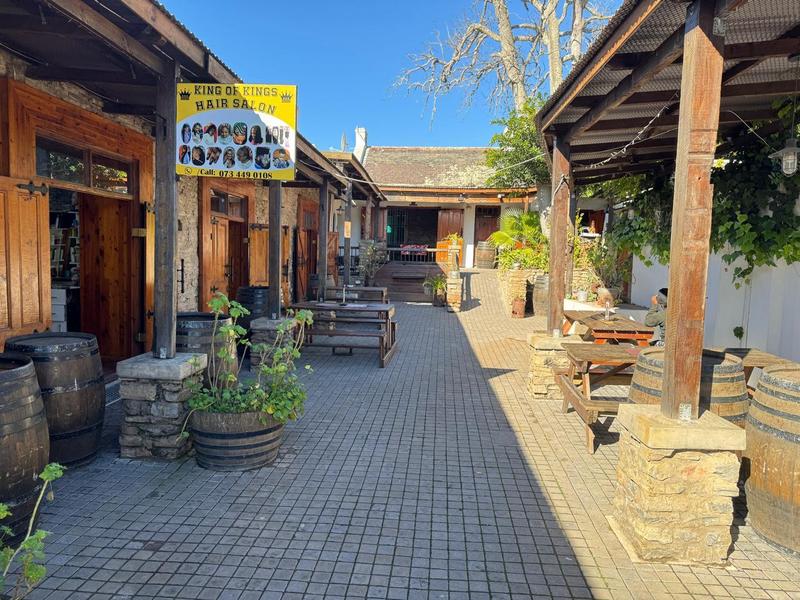 Commercial Property for Sale in Grahamstown Eastern Cape